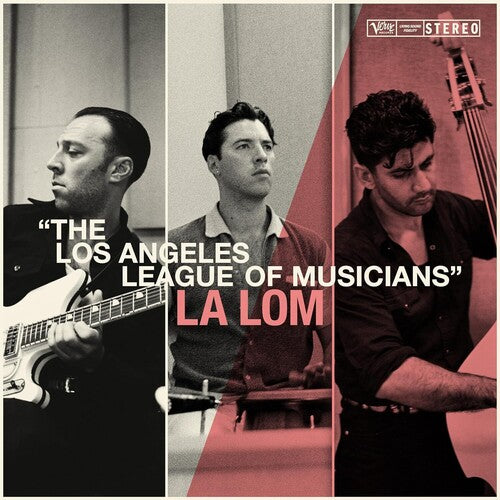 LA LOM - LOS ANGELES LEAGUE OF MUSICIANS