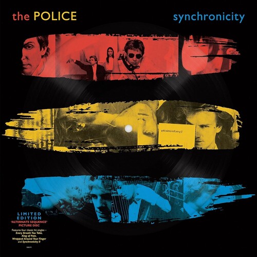 POLICE – SYNCHRONICITY
