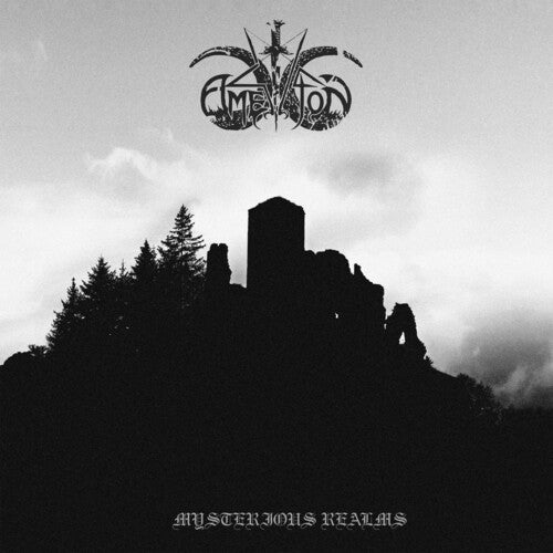 AMESTIGON - MYSTERIOUS REALMS