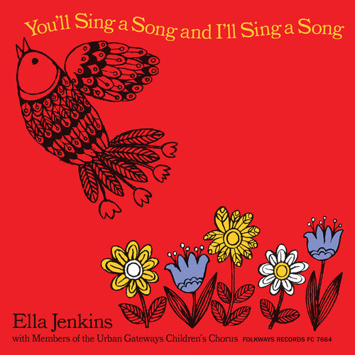 JENKINS,ELLA - YOU'LL SING A SONG & I'LL SING A SONG