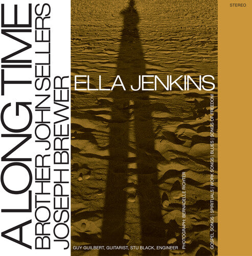 JENKINS,ELLA - LONG TIME TO FREEDOM