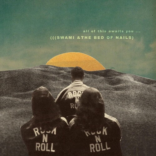 SWAMI JOHN REIS - ALL OF THIS AWAITS YOU