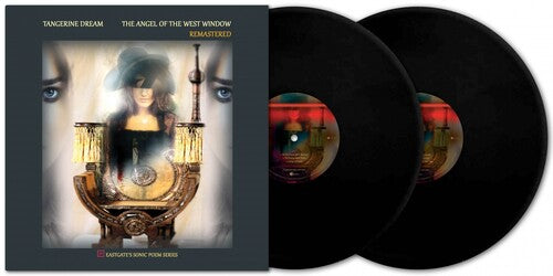 TANGERINE DREAM - ANGEL OF THE WEST WINDOW