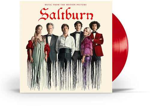 SALTBURN (MUSIC FROM THE MOTION PICTURE) / VAR - SALTBURN (MUSIC FROM THE MOTION PICTURE) / VAR