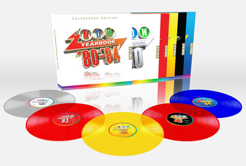 NOW YEARBOOK 1980-1984: VINYL EXTRA 2 / VARIOUS - NOW YEARBOOK 1980-1984: VINYL EXTRA 2 / VARIOUS