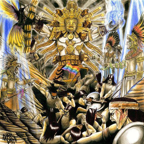 Wakas – Metal De Los Dioses
