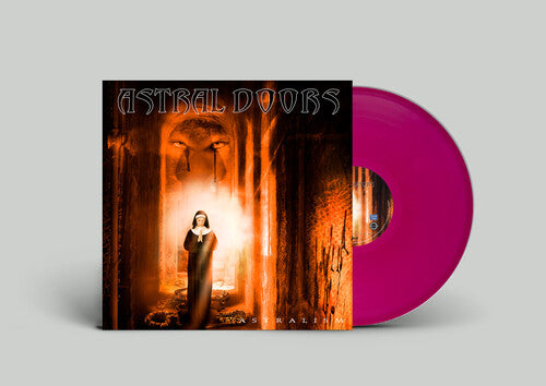 ASTRAL DOORS - ASTRALISM - MAGENTA