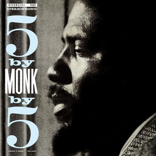 MONK,THELONIOUS - 5 BY MONK BY 5