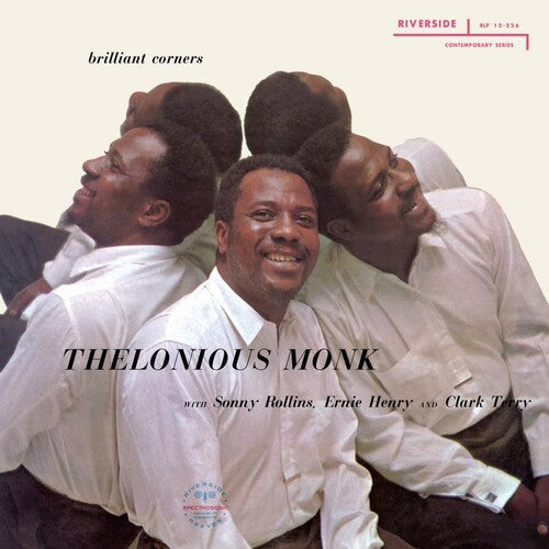 MONK,THELONIOUS - BRILLIANT CORNERS