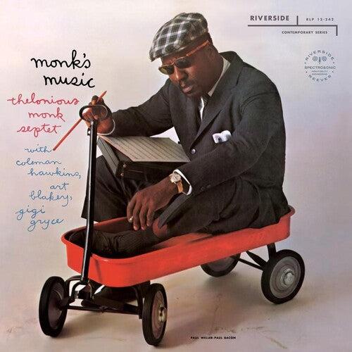 MONK,THELONIOUS - MONK'S MUSIC