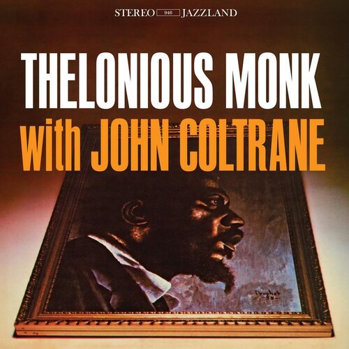 MONK,THELONIOUS - THELONIOUS MONK WITH JOHN COLTRANE