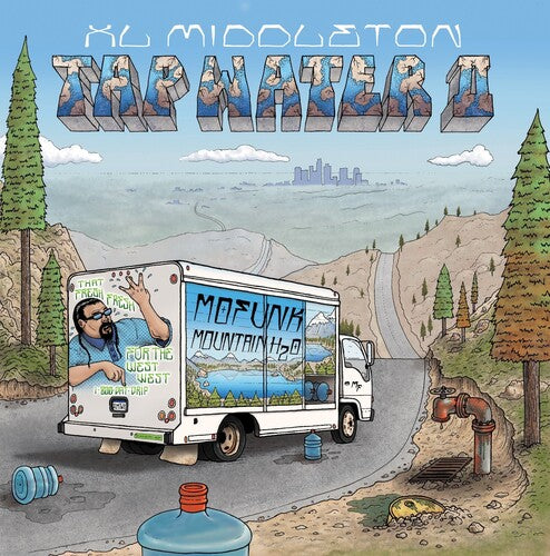 XL MIDDLETON - TAP WATER II