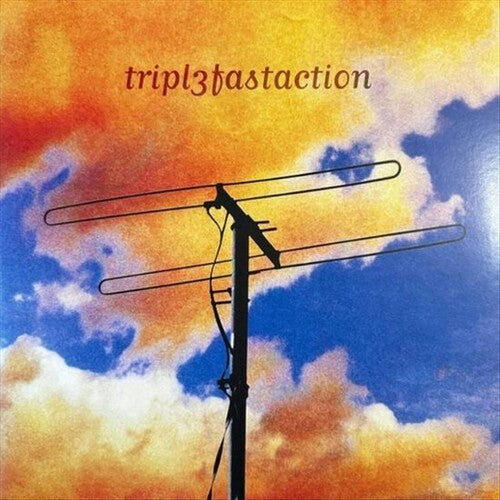 TRIPLE FAST ACTION - BROADCASTER