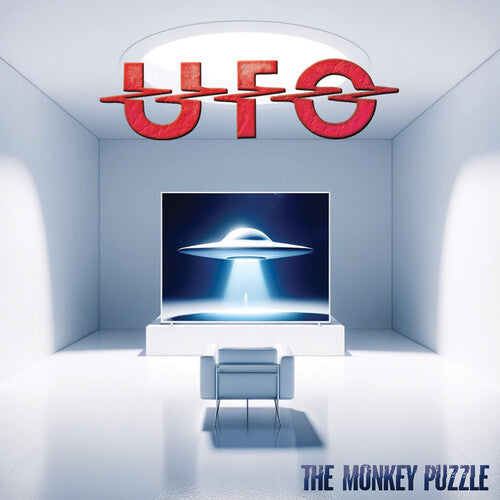 UFO – The Monkey Puzzle