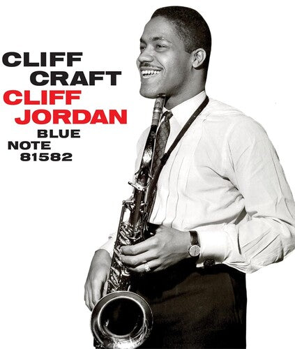 JORDAN,CLIFF - CLIFF CRAFT (BLUE NOTE CLASSIC VINYL SERIES)
