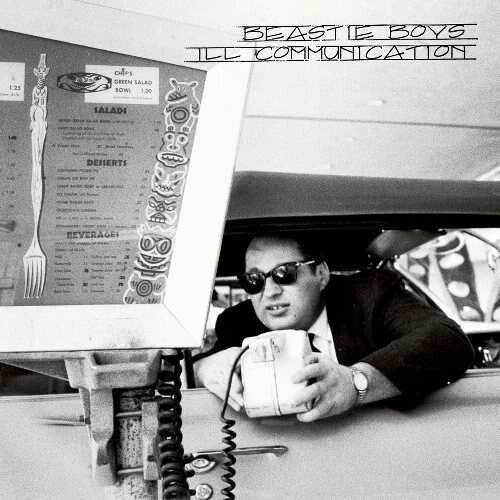 BEASTIE BOYS - ILL COMMUNICATION