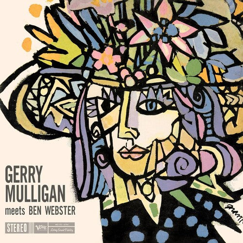 MULLIGAN,GERRY - GERRY MULLIGAN MEETS BEN WEBSTER (VERVE ACOUSTIC)