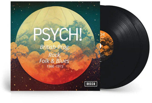 PSYCH BRITISH PROG / VARIOUS - PSYCH BRITISH PROG / VARIOUS