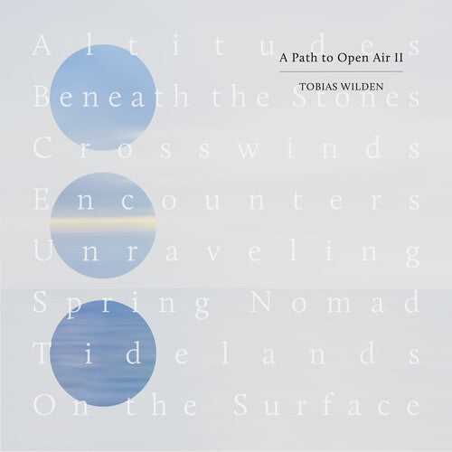 WILDEN,TOBIAS - PATH TO OPEN AIR II