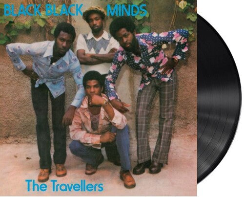 TRAVELLERS - BLACK BLACK MINDS