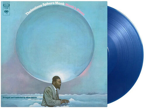 MONK,THELONIOUS - MONK'S BLUES