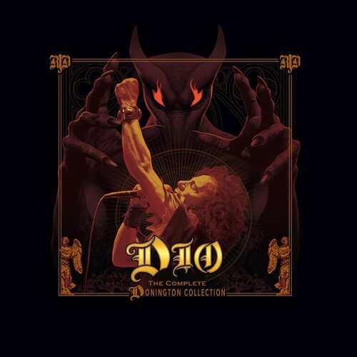 DIO - COMPLETE DONINGTON COLLECTION