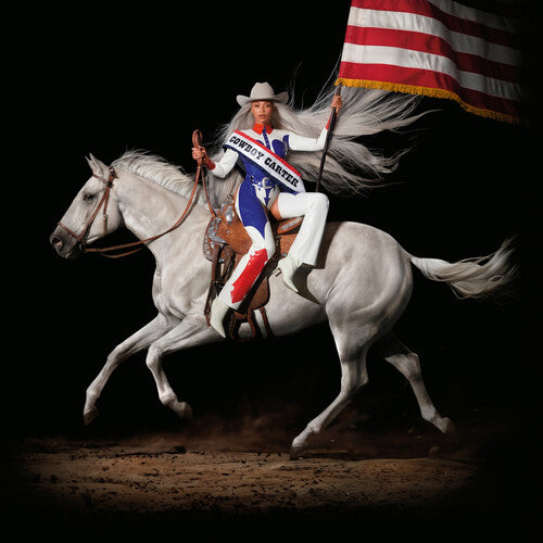 BEYONCE - COWBOY CARTER OFFICIAL VINYL