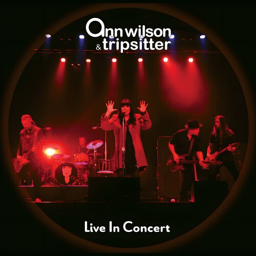 WILSON,ANN & TRIPSITTER - LIVE IN CONCERT