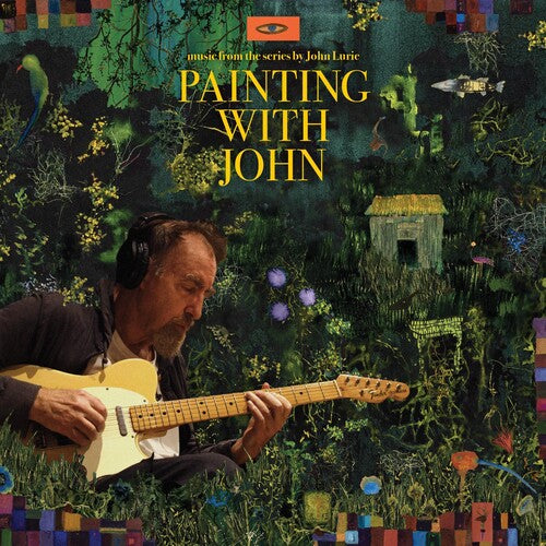 LURIE,JOHN - PAINTING WITH JOHN (MUSIC FROM THE ORIGINAL TV)