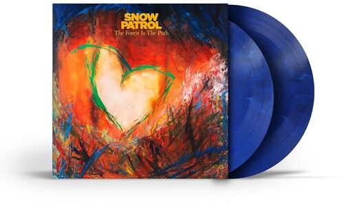 SNOW PATROL - FOREST IS THE PATH