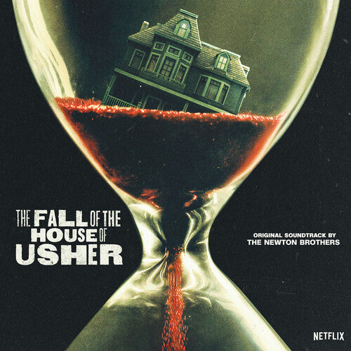 NEWTON BROTHERS - FALL OF THE HOUSE OF USHER - O.S.T.