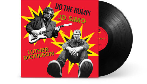 SIMO,JD / DICKINSON,LUTHER - DO THE RUMP