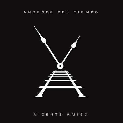 AMIGO,VICENTE - ANDENES DEL TIEMPO