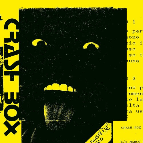 CRASH BOX - DEMO 1983