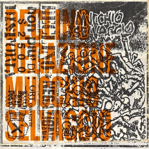 DECLINO / NEGAZIONE - MUCCHIO SELVAGGIO