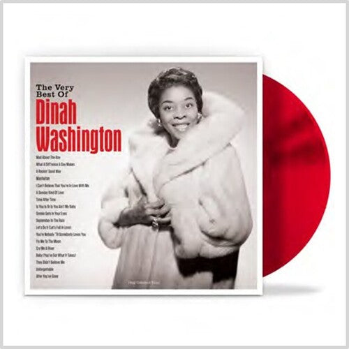 WASHINGTON,DINAH - VERY BEST OF