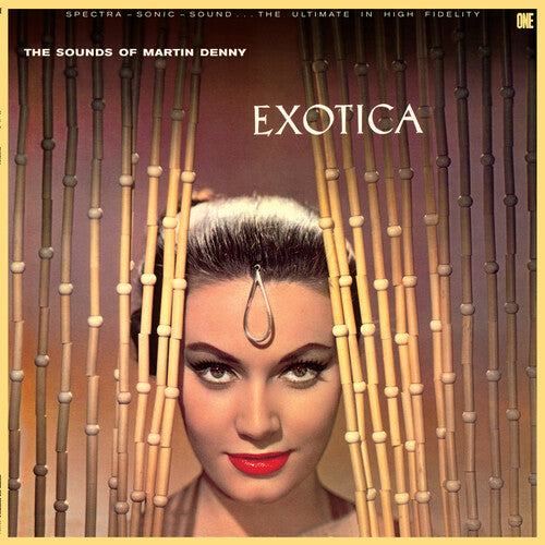 DENNY,MARTIN - EXOTICA