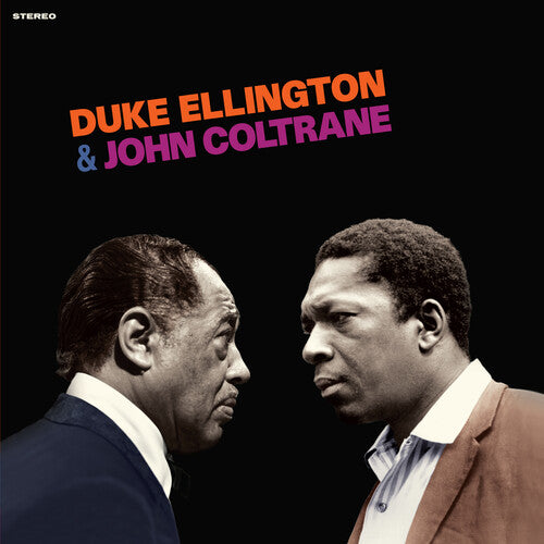 ELLINGTON,DUKE / COLTRANE,JOHN - DUKE ELLINGTON & JOHN COLTRANE