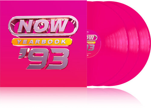 NOW YEARBOOK 1993 / VARIOUS - NOW YEARBOOK 1993 / VARIOUS