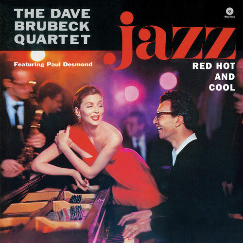 BRUBECK,DAVE - JAZZ: RED HOT & COOL
