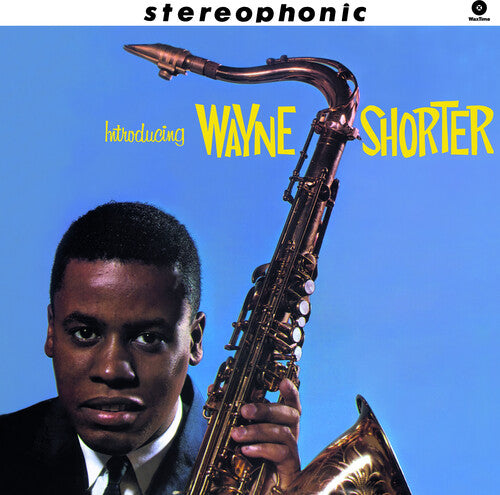 SHORTER,WAYNE - INTRODUCING