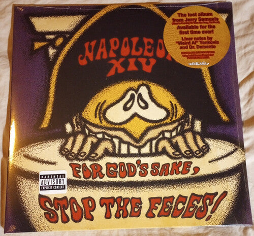 NAPOLEON XIV - FOR GOD'S SAKE STOP THE FECES!