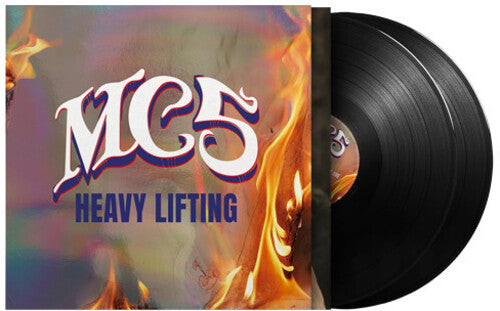 MC5 - HEAVY LIFTING