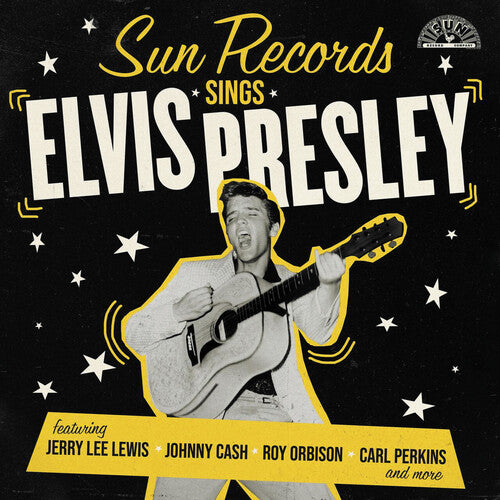 SUN RECORDS SINGS ELVIS PRESLEY / VARIOUS - SUN RECORDS SINGS ELVIS PRESLEY / VARIOUS