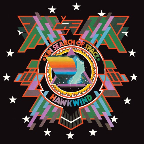 HAWKWIND - IN SEARCH OF SPACE