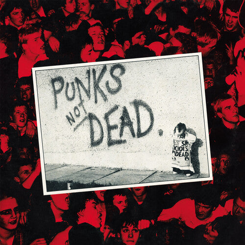 EXPLOITED - PUNKS NOT DEAD