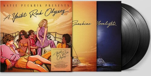 KATIE PUCKRIK PRESENTS A YACHT ROCK ODYSSEY / VAR - KATIE PUCKRIK PRESENTS A YACHT ROCK ODYSSEY / VAR