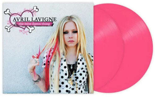 LAVIGNE,AVRIL - BEST DAMN THING