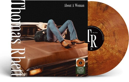 RHETT,THOMAS - ABOUT A WOMAN