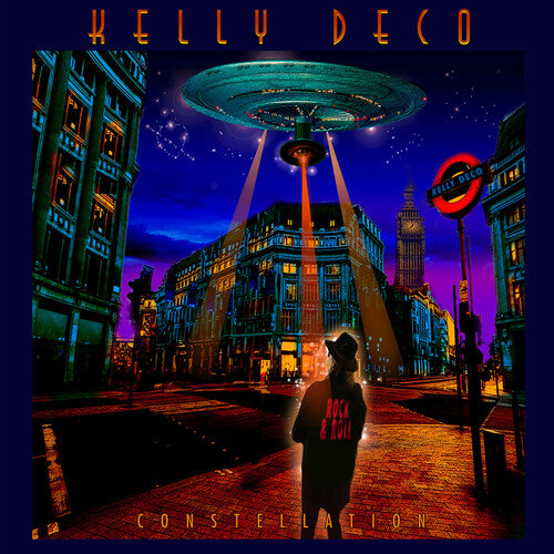 DECO,KELLY - CONSTELLATION